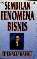 Cover of: Sembilan fenomena bisnis
