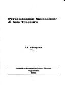 Cover of: Perkembangan nasionalisme di Asia Tenggara by A. K. Wiharyanto