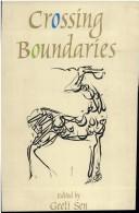Cover of: Crossing boundaries