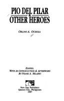 Cover of: Pio del Pilar & other heroes