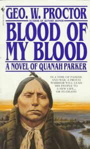 Cover of: Blood of My Blood