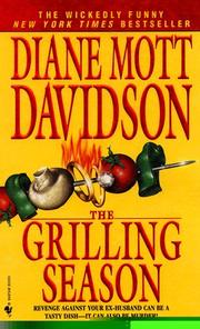 The Grilling Season (Goldy Culinary Mysteries, Book 7) by Diane Mott Davidson