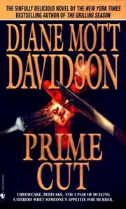 Cover of: Prime Cut (Goldy Culinary Mysteries, Book 8) by Diane Mott Davidson