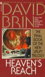 Cover of: Heaven's Reach by David Brin, David Brin