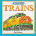 Cover of: Trains by Paul Stickland