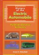 Cover of: History of the electric automobile by Ernest Henry Wakefield