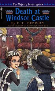 Cover of: Death at Windsor Castle: Her Majesty Investigates