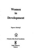 Cover of: Women in development