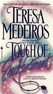 Cover of: Touch of Enchantment