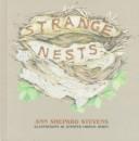 Cover of: Strange nests