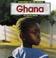 Cover of: Ghana