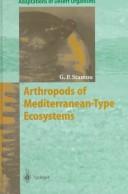 Cover of: Arthropods of Mediterranean-type ecosystems