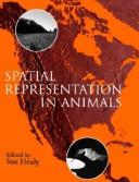 Cover of: Spatial representation in animals