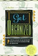 Cover of: Get organized