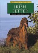 Cover of: The Irish setter