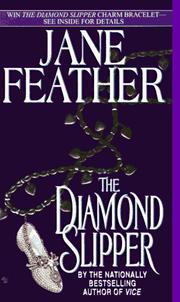 Cover of: The Diamond Slipper by Jane Feather