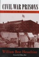 Cover of: Civil War prisons by William Best Hesseltine