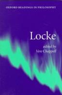 Cover of: Locke