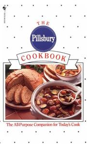 Pillsbury Cookbook by Pillsbury Company.