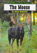 The moose by Annie Hemstock