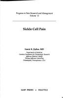Sickle cell pain by Ballas, Samir K.