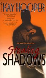 Cover of: Stealing shadows