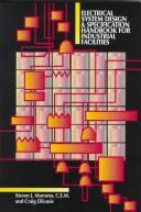 Cover of: The electrical systems design & specification handbook for industrial facilities