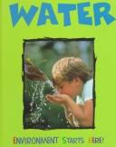 Cover of: Water