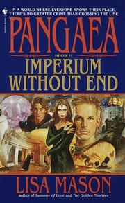 Cover of: Pangaea  Book I: Imperium Without End (Pangaea)