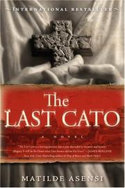 Cover of: The Last Cato by Matilde Asensi