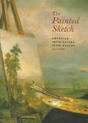 Cover of: The painted sketch by Eleanor Jones Harvey