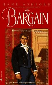 Cover of: The Bargain by Jane Ashford