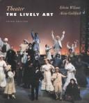 Cover of: Theater by Edwin Wilson, Alvin Goldfarb, Edwin Wilson