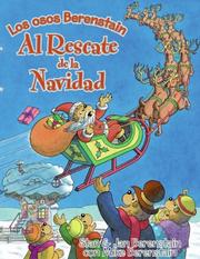 Cover of: Los osos Berenstain al Rescate de la Navidad