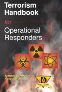 Cover of: Terrorism handbook for operational responders