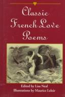 Cover of: Classic French love poems