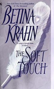 Cover of: Soft Touch