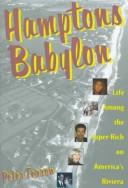 Cover of: Hamptons Babylon by Peter Fearon