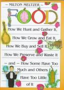 Cover of: Food by Milton Meltzer