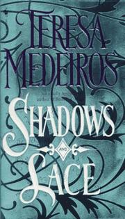 Cover of: Shadows and Lace