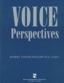 Cover of: Voice perspectives by [edited by] Robert Thayer Sataloff.