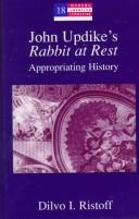 Cover of: John Updike's Rabbit at rest: appropriating history