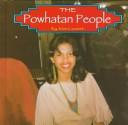 Cover of: The Powhatan people