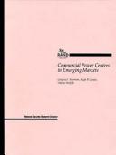 Cover of: Commercial power centers in emerging markets
