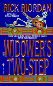 The Widower's Two-Step by Rick Riordan