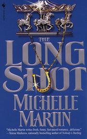 Cover of: The Long Shot
