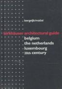 Cover of: Birkhäuser architectural guide. by Herman van Bergeijk