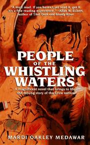 Cover of: People of the Whistling Waters by Mardi Oakley Medawar