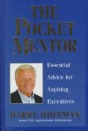 Cover of: The pocket mentor | Harry Hoffman