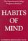 Cover of: Habits of mind